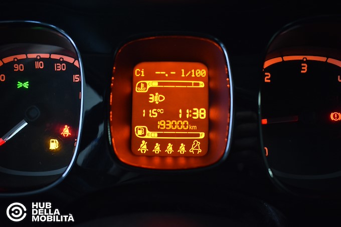 FIAT Panda 1.3 MJT S&S 4x4